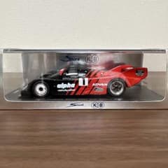 SPARK Porsche 962C 1987 Fuji 500km アドバン - メルカリ