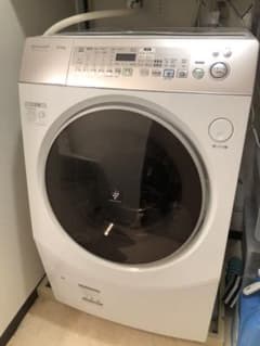 SHARP 10kgドラム式洗濯乾燥機2013年式のサムネイル