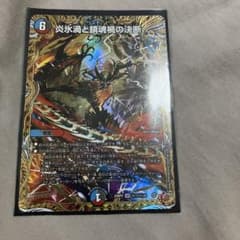 炎氷渦と鎮魂禍の決断 パーフェクトヴォルテックス シク - メルカリ