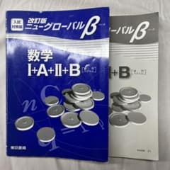 ニューグローバルβ 数学のサムネイル