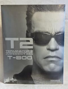 T-800 ターミネーター2 MMS 117 T2 1/6スケール フィギュア - メルカリ