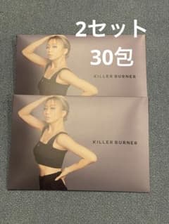 キラーバーナー倖田來未完全プロデュース30包入のサムネイル