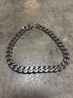 【ユニセックス】ANOTHERYOUTH 45cm チェーンネックレス シルバーのサムネイル