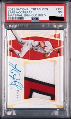 LARS NOOTBAAR MATERIAL SIG PSA7のサムネイル