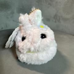 AMUSE COLLECTION うさぎちゃん ぬいぐるみ マスコットのサムネイル