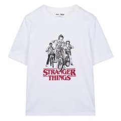 strangerthings×SPAO Lsizeのサムネイル