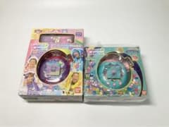 たまごっちパラダイス JadeForest 、竹下☆ぱらだいす&しなこSPセット