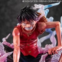 P.O.P “LIMITED EDITION” モンキー・D・ルフィ ギア2 - メルカリ