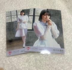 イコラブ 佐々木舞香 生写真 チュウ ヒキ - メルカリ