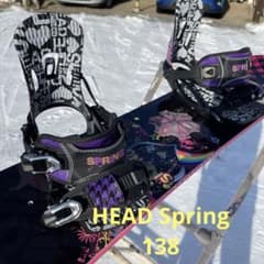 HEADボード・ビィンディング2点セットのサムネイル