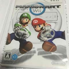 マリオカート wiiのサムネイル