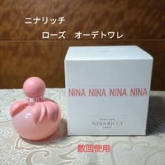 ニナリッチ　ローズ　オーデトワレのサムネイル