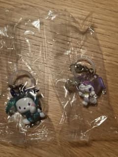 s*)様 けろけろパーティ　めじるしアクセサリー　サンリオ　クロミ　ポチャッコのサムネイル