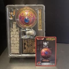ドラゴンクエスト レジェンドアイテムズギャラリー まほうの盾 はぐれメタルヘルムのサムネイル