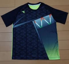 diadora　サッカートレーニングシャツのサムネイル