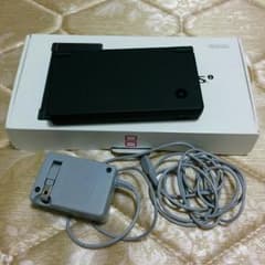 【ビスコ様専用】ニンテンドーDSi　本体　ブラックのサムネイル