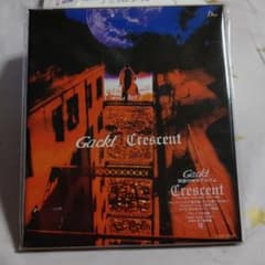 Gackt/Crescent　アルバムのサムネイル