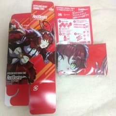 ウマ娘 ZONE オリジナルタオルセット応募用紙付き ウマ娘 ZONeオリジナルタオル レッドディザイア キャンペーン応募券