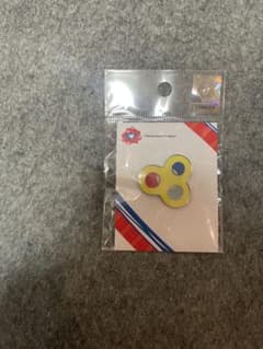 大阪万博 ミャクミャク コミャク こみゃく ピンバッジ - メルカリ