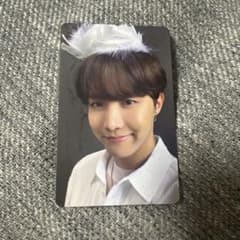 BTS J-HOPE トレカ MAP OF THE SOUL 7のサムネイル