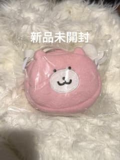 치이카와 쿠마씨 포셰트