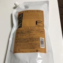 FIOLE フィヨーレ F.プロテクト ヘアマスク リッチタイプ リフィル …のサムネイル