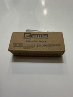 EEMB CR2 リチウム電池 3.0V 4本セットのサムネイル