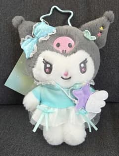新品>サンリオ クロミ マスコットホルダー キラキラウィッシュのサムネイル