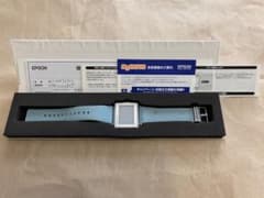 スマートキャンバス ムーミン 中古EPSON smart canvas ブルー - メルカリ