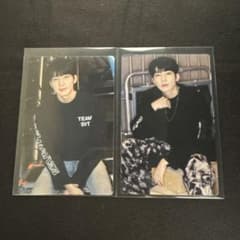 SEVENTEEN WONWOO トレカのサムネイル