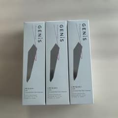 お値下げ　GENIS ジェルクレンザー 50g×3本 お値下げ GENIS ジェルクレンザー 50g×3本 - メルカリ