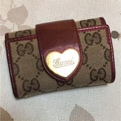 もも様専用 GUCCI キーケースのサムネイル