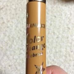 キャンメイク☆アイブロウマスカラのサムネイル