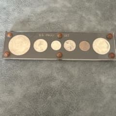 U.S. PROOF SET 記念硬貨セットのサムネイル