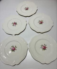 Johnson Bros Old Staffordshire 皿 5枚 - メルカリ