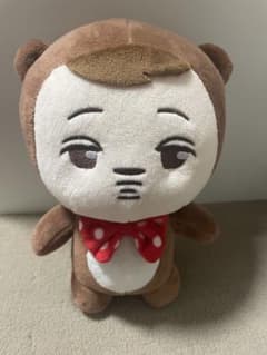 EXO カイ ぬいぐるみ - メルカリ