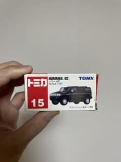 トミカ　Hummer H2のサムネイル