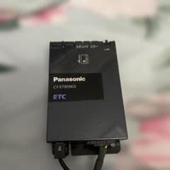 Panasonic CY-ET909KD ETC車載器 - メルカリ