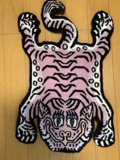 SALE 《진짜 신품 1점물》 티베탄 타이거 치비 타이거 약 48 cm
