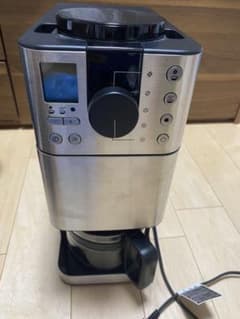 無印　コーヒーメーカーのサムネイル