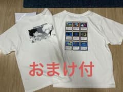HUNTER×HUNTER しまむら コラボTシャツ 2着セット ステッカー付のサムネイル