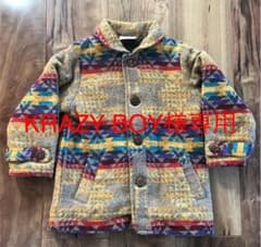 yellowface イエローフェイス　子供服　アウター　100cmのサムネイル
