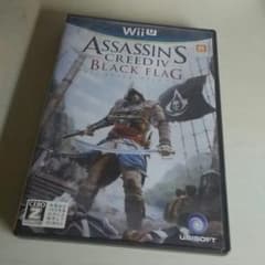 アサシンクリード4 wiiuのサムネイル