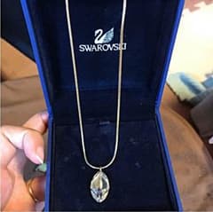 お買い得!!COOL★SWAROVSKIペンダントのサムネイル