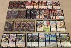 【松谷海神様専用】デュエルマスターズ　デッキセット②のサムネイル