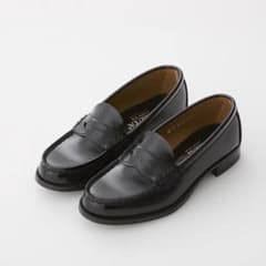 HARUTA ローファー 23.5cm 黒 定価8030円で購入しました。のサムネイル