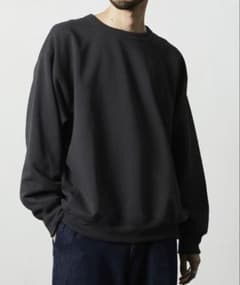 FREAK’S STORE リラックスフィット クルーネックスウェットのサムネイル