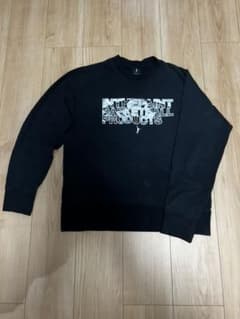 スウェット トレーナー　インザペイント　In the paintのサムネイル