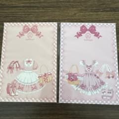 新品♡hydrangea様可愛いメモ♬.*゜2点まとめ売り① - メルカリ