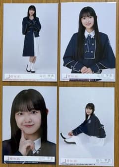 櫻坂46 山川宇衣 Unhappy birthday 構文 封入生写真コンプ - メルカリ